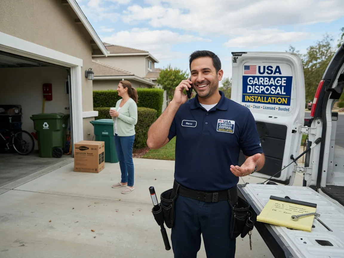 Garbage Disposal Replacement Bartlett, IL FAQs